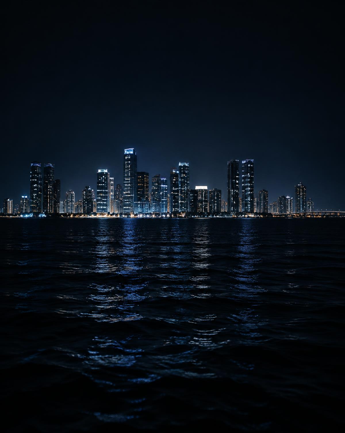 MIAMI — la nuit